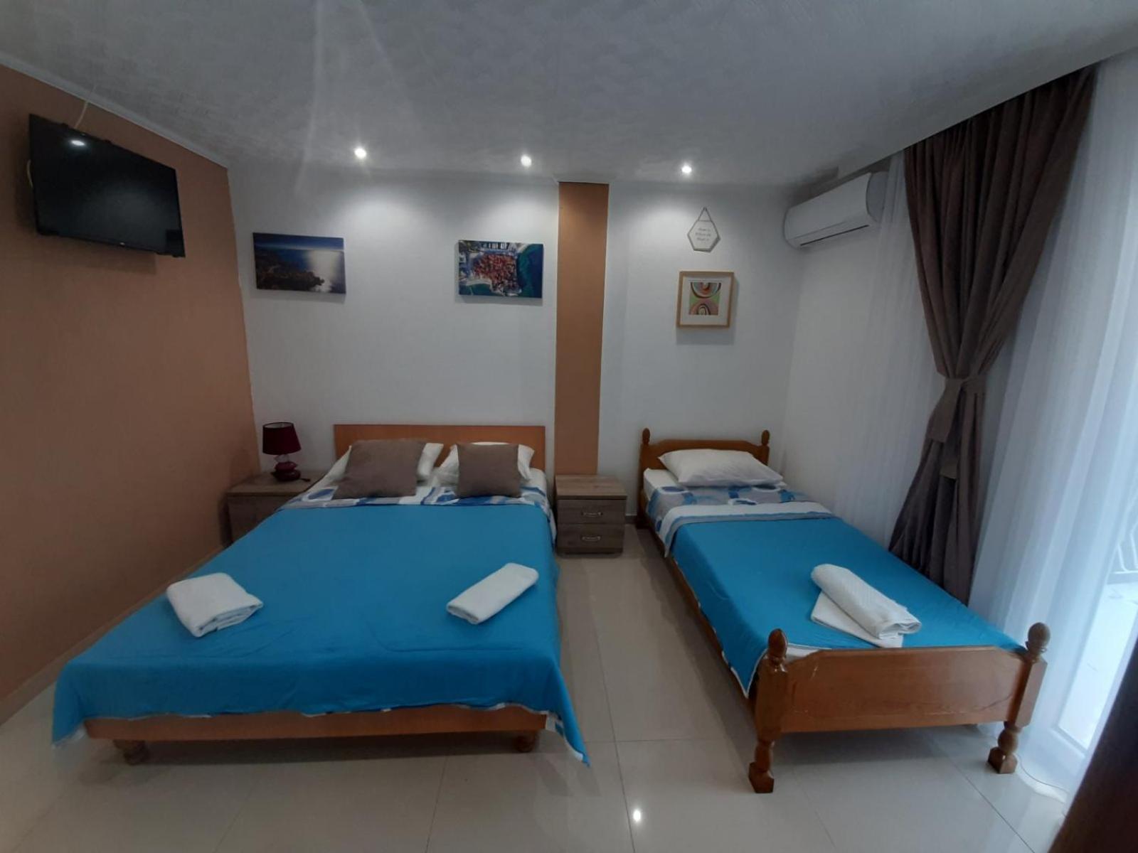 Becic Apartments Улцин Екстериор снимка