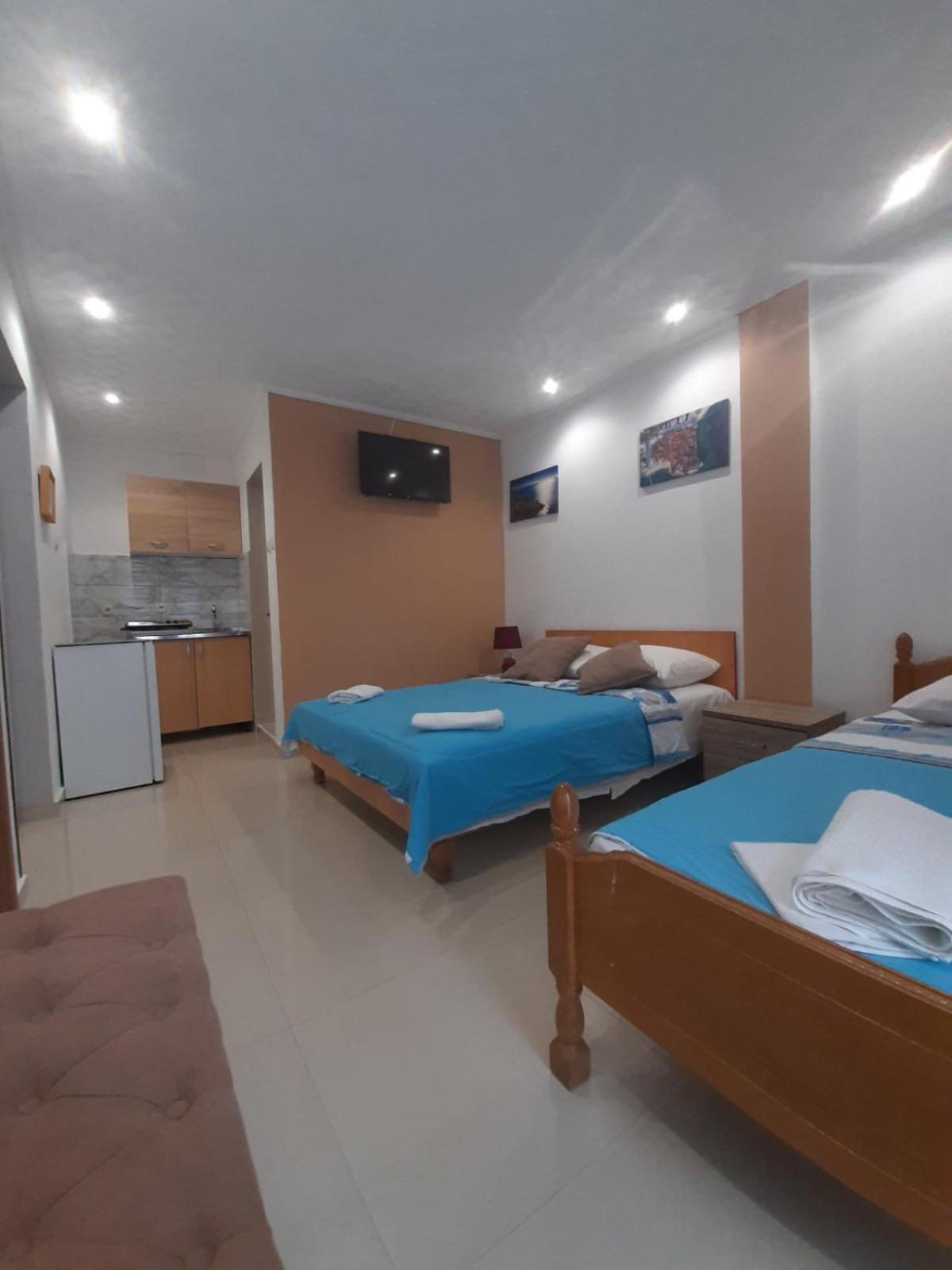Becic Apartments Улцин Екстериор снимка