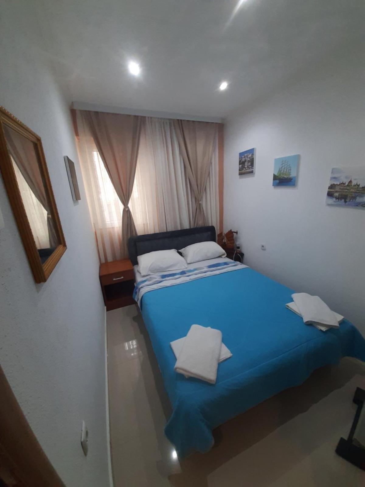Becic Apartments Улцин Екстериор снимка