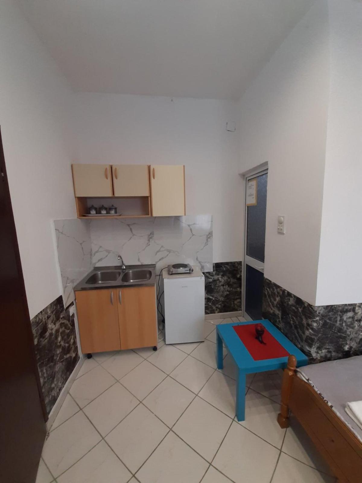 Becic Apartments Улцин Екстериор снимка