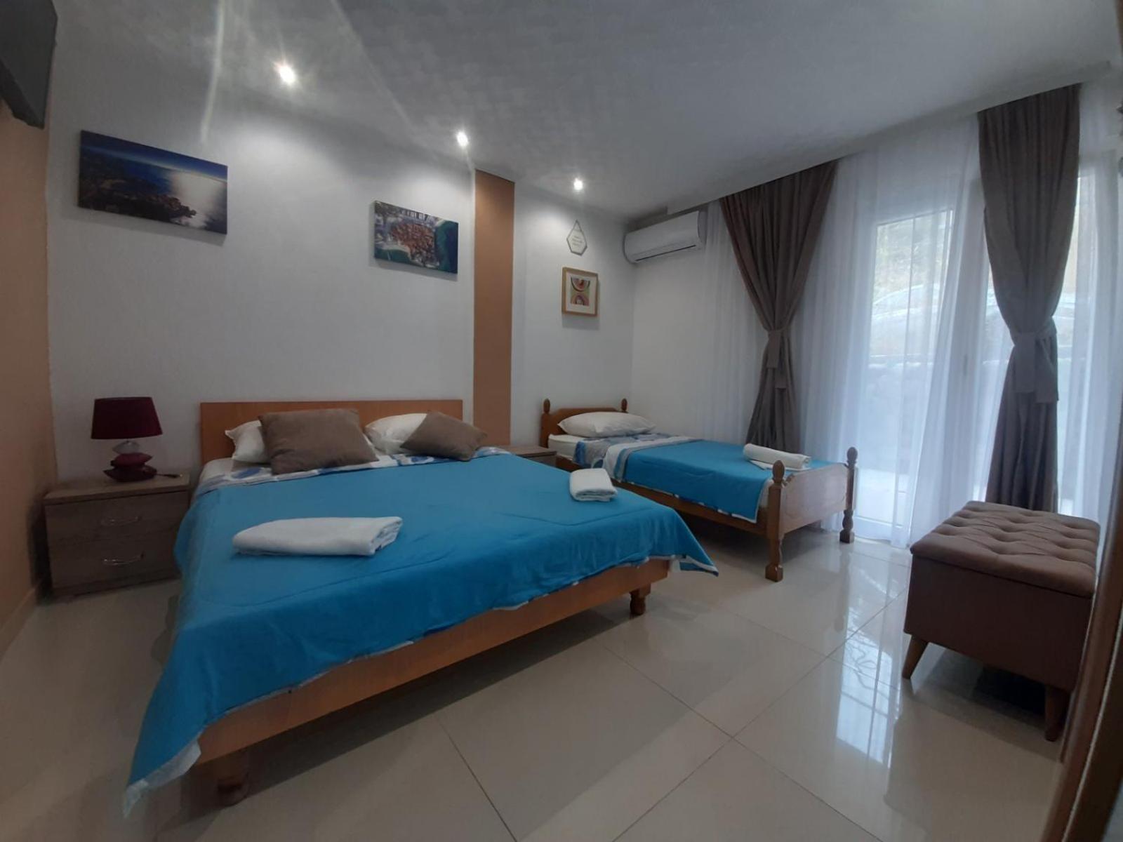 Becic Apartments Улцин Екстериор снимка