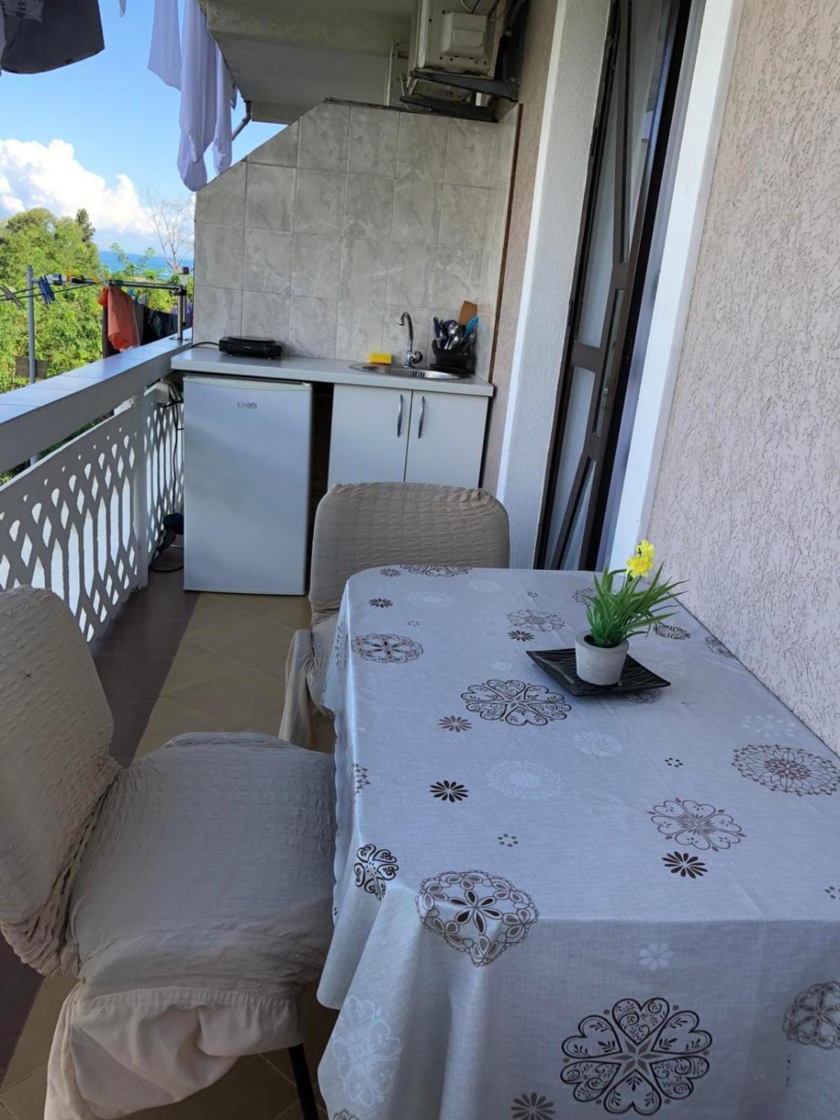 Becic Apartments Улцин Екстериор снимка