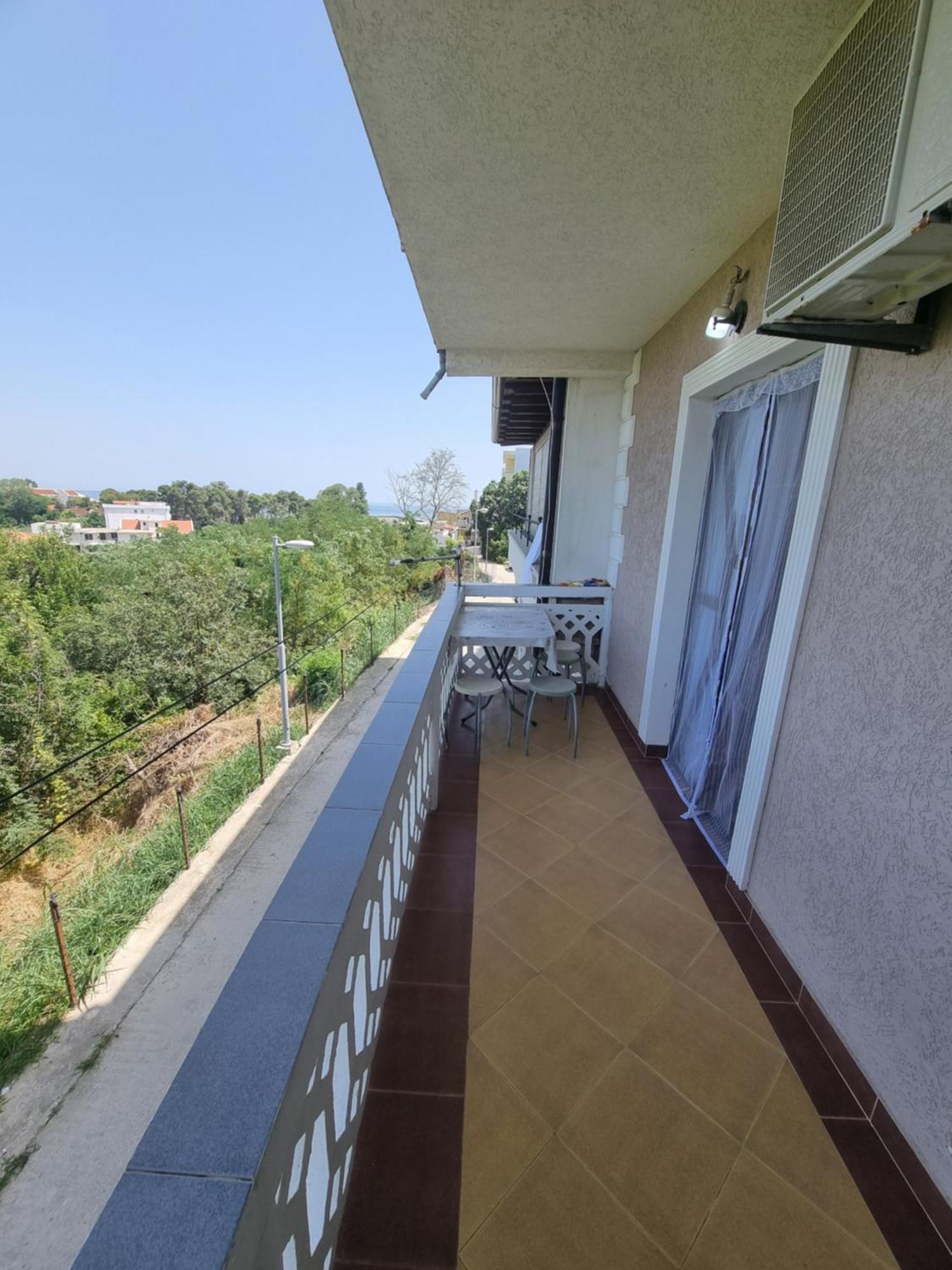 Becic Apartments Улцин Екстериор снимка