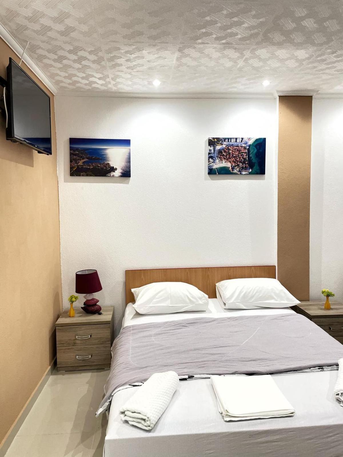 Becic Apartments Улцин Екстериор снимка