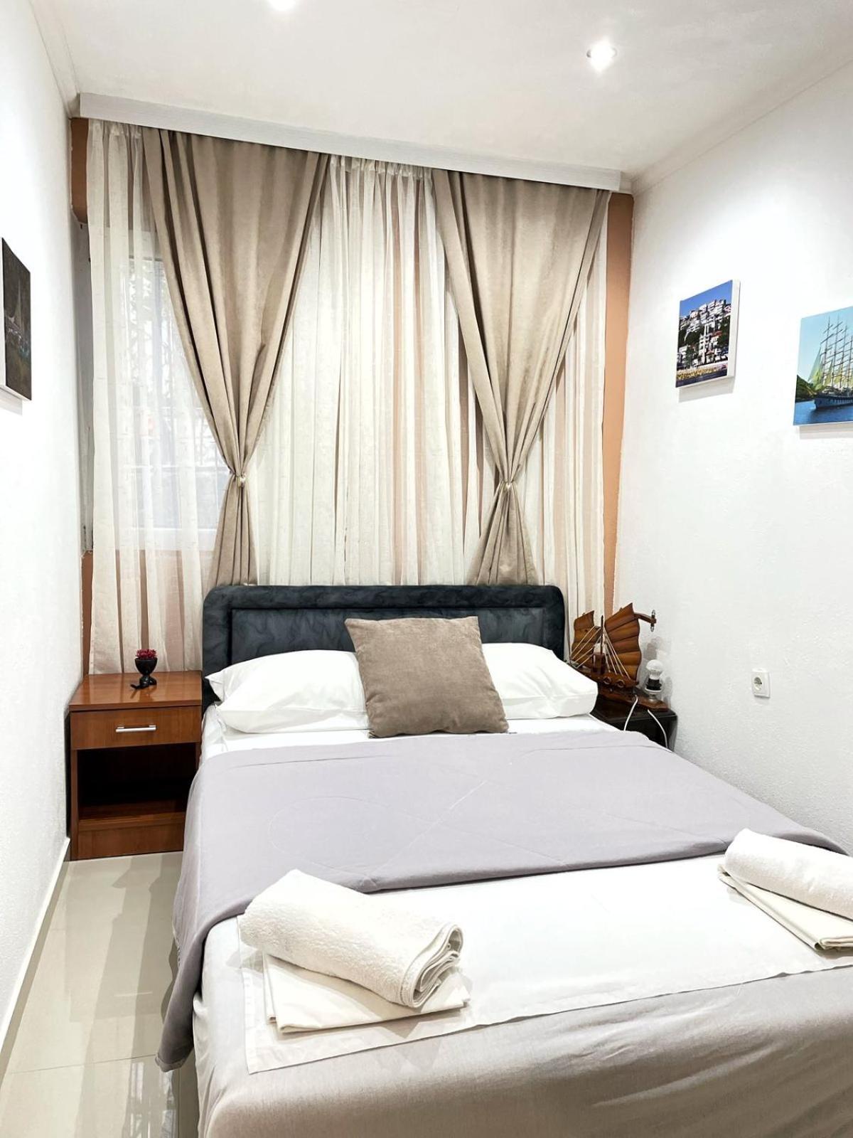 Becic Apartments Улцин Екстериор снимка