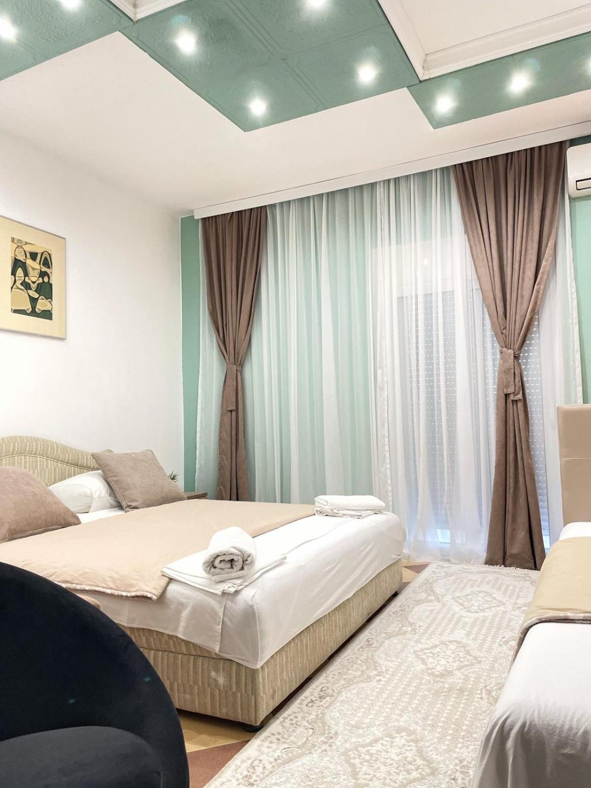 Becic Apartments Улцин Екстериор снимка