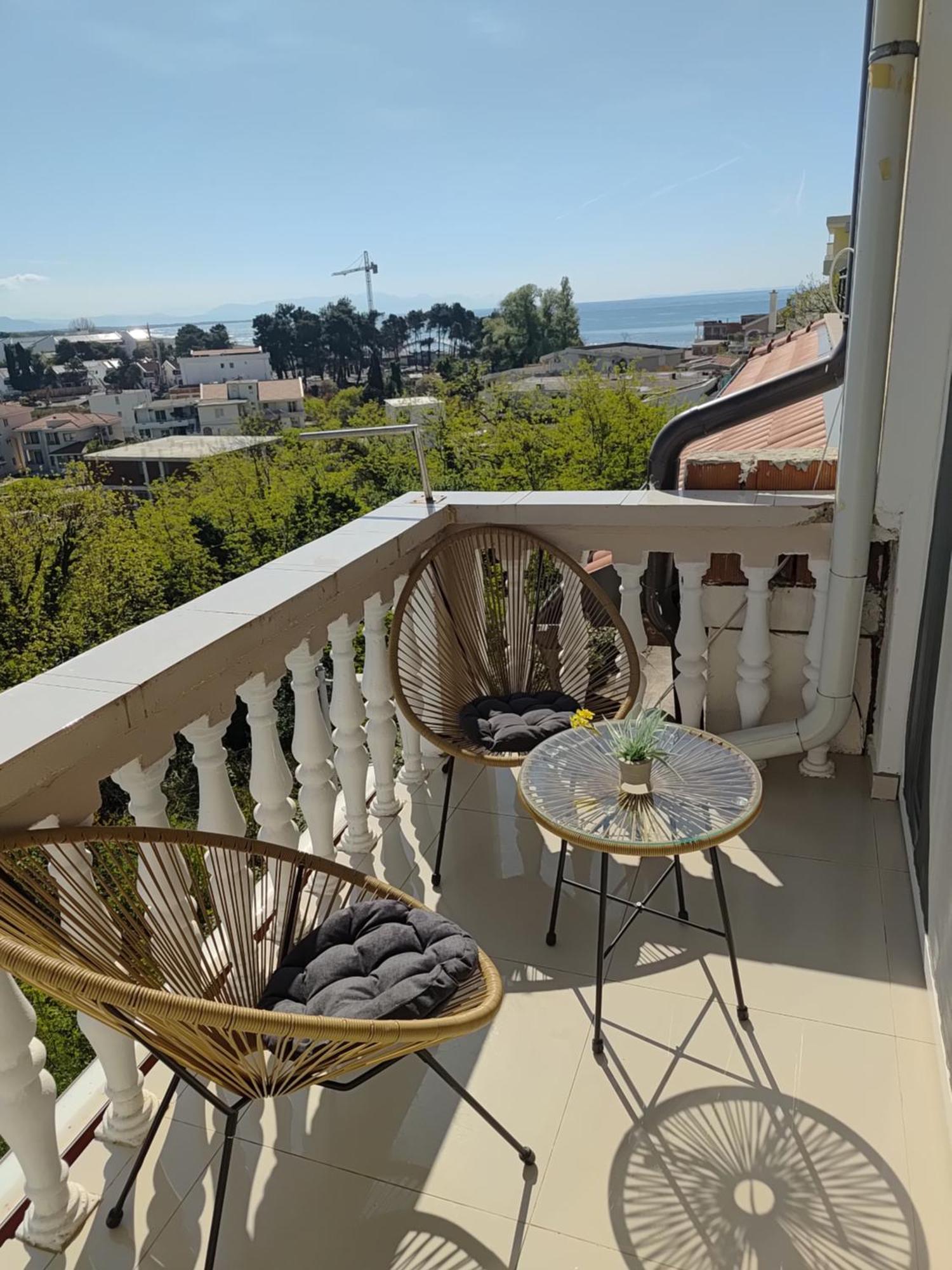 Becic Apartments Улцин Екстериор снимка