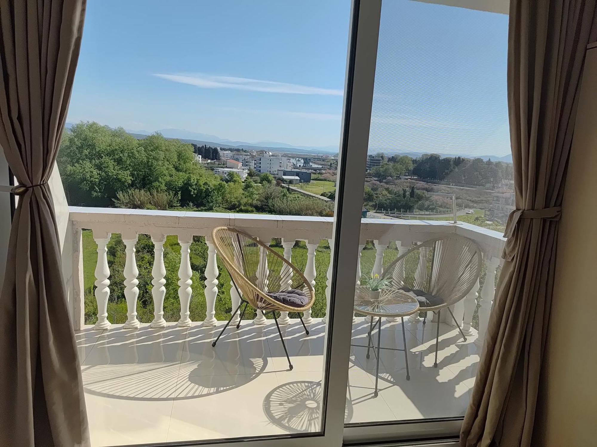 Becic Apartments Улцин Екстериор снимка